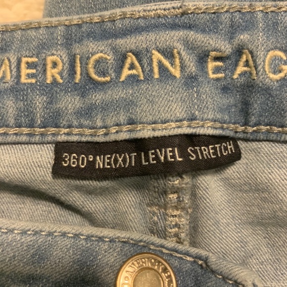 AE JEANS HIGH RISE - Picture 4 of 5
